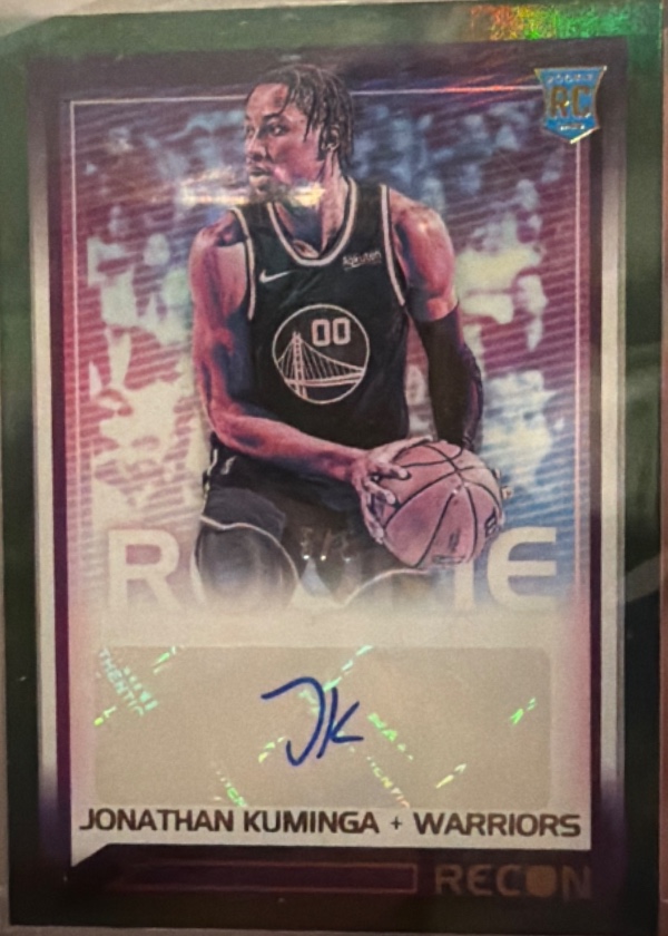 Jonathan Kuminga