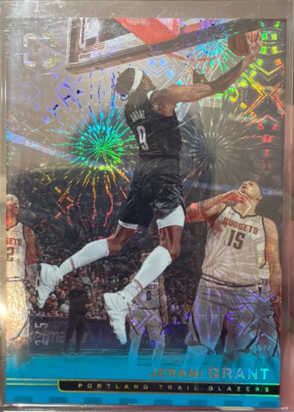 Jerami Grant