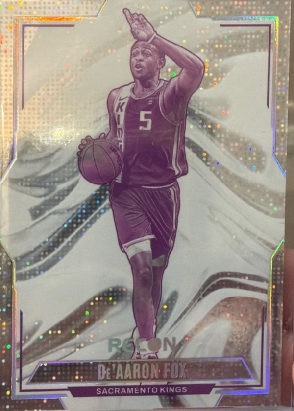 De'Aaron Fox