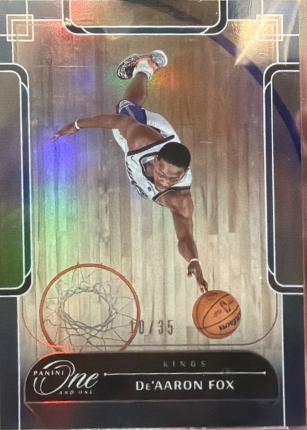 De'Aaron Fox