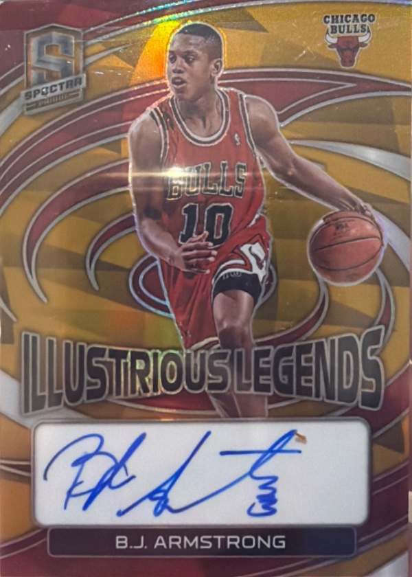 B.J. Armstrong