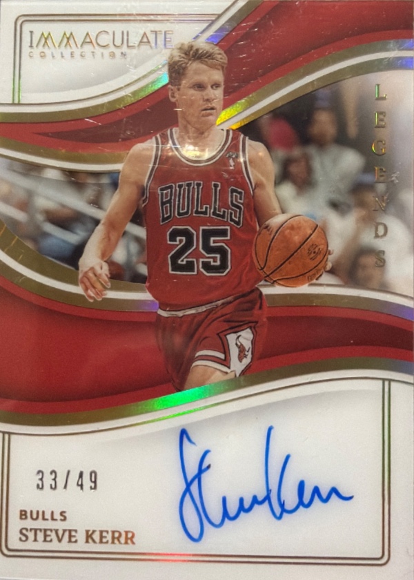 Steve Kerr