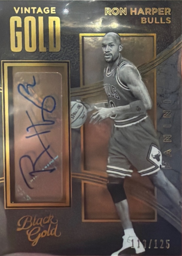 Ron Harper