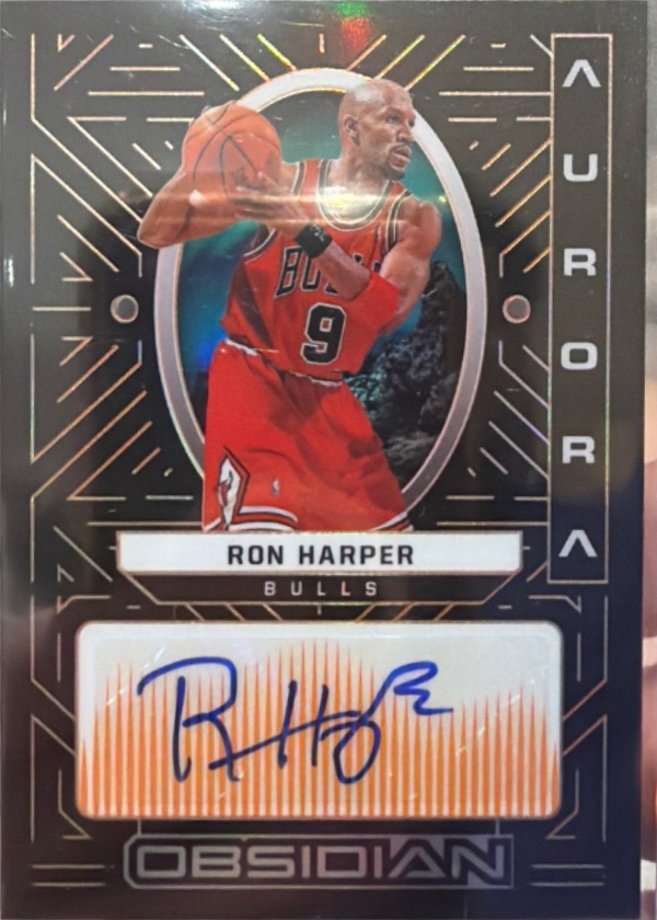 Ron Harper