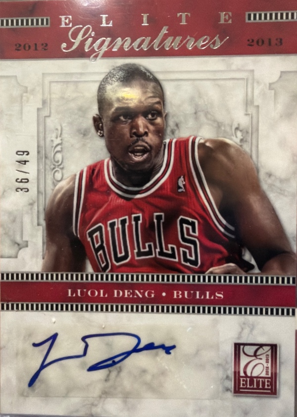 Luol Deng