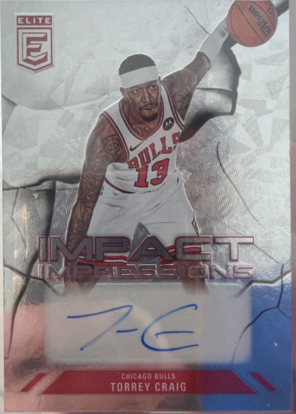 Torrey Craig