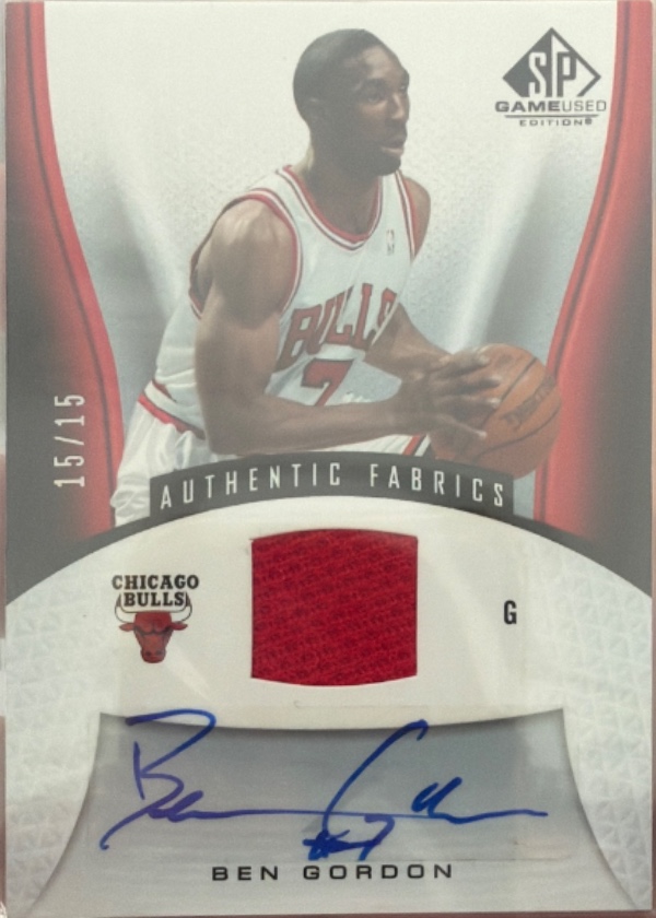 Ben Gordon