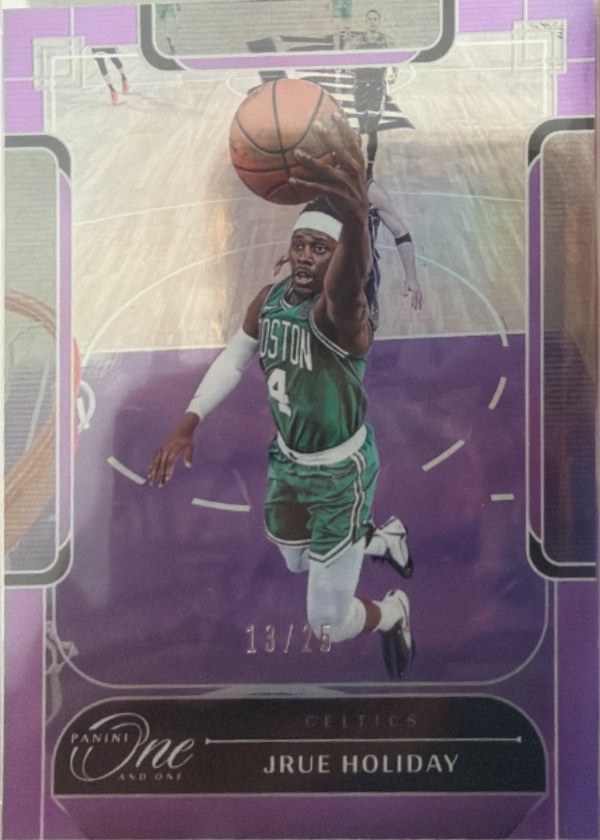 Jrue Holiday