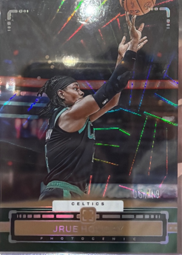 Jrue Holiday