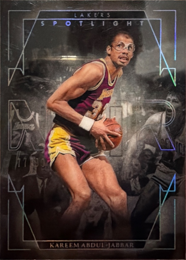 Kareem Abdul-Jabbar