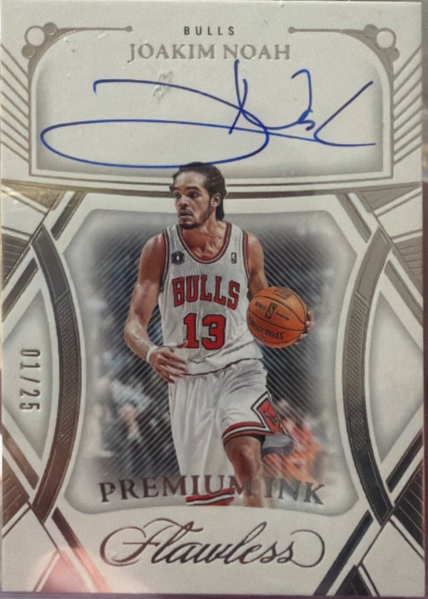 Joakim Noah