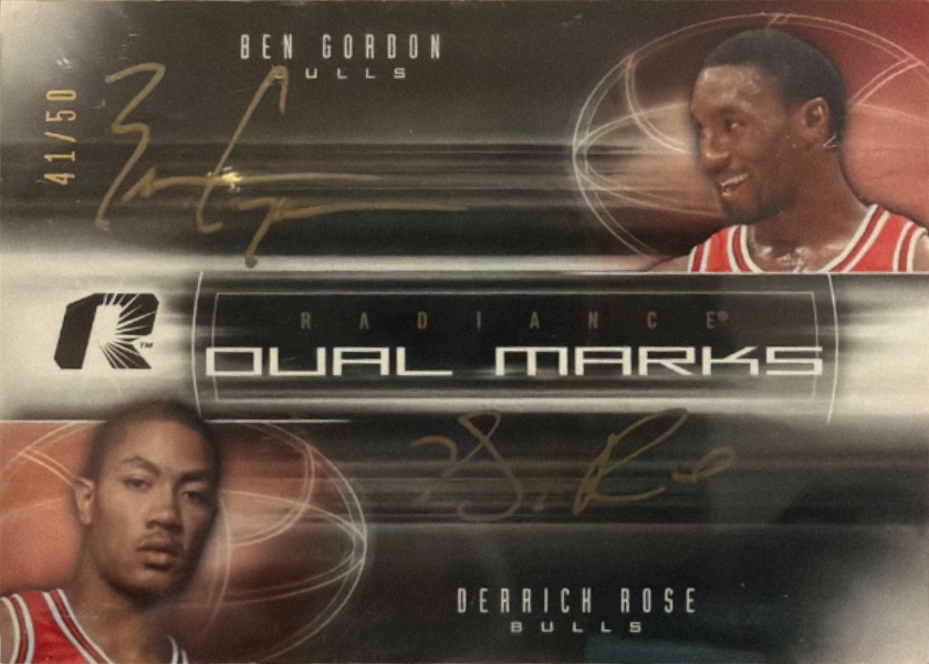 Ben Gordon / Derrick Rose