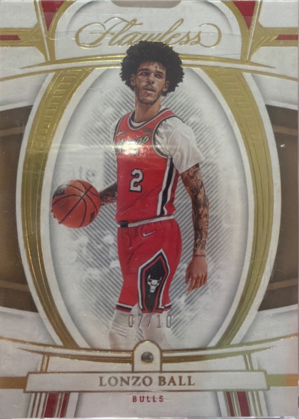 Lonzo Ball