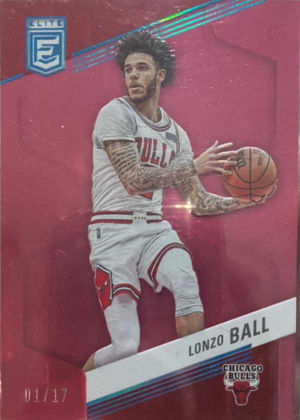 Lonzo Ball