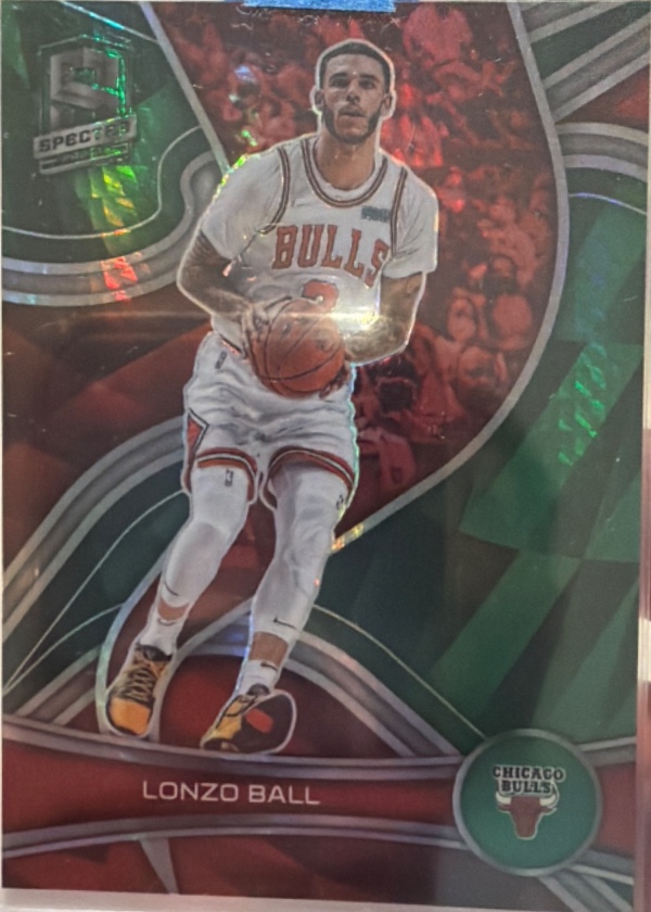 Lonzo Ball
