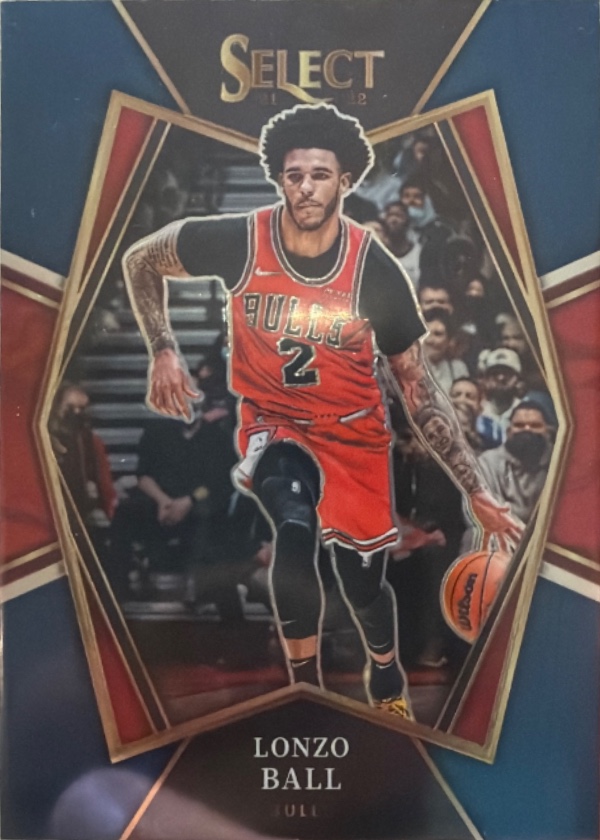 Lonzo Ball