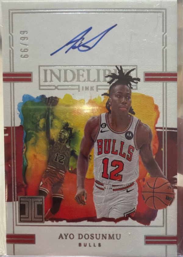 Ayo Dosunmu