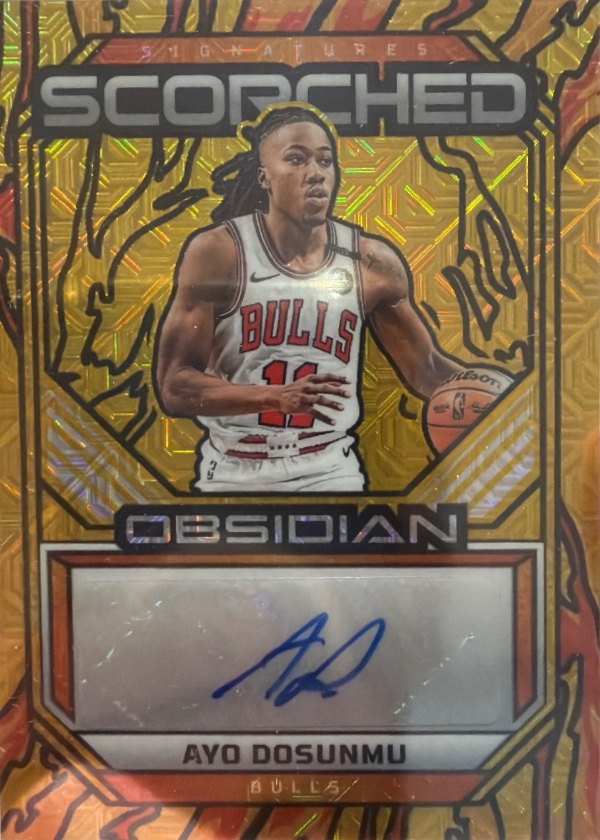 Ayo Dosunmu