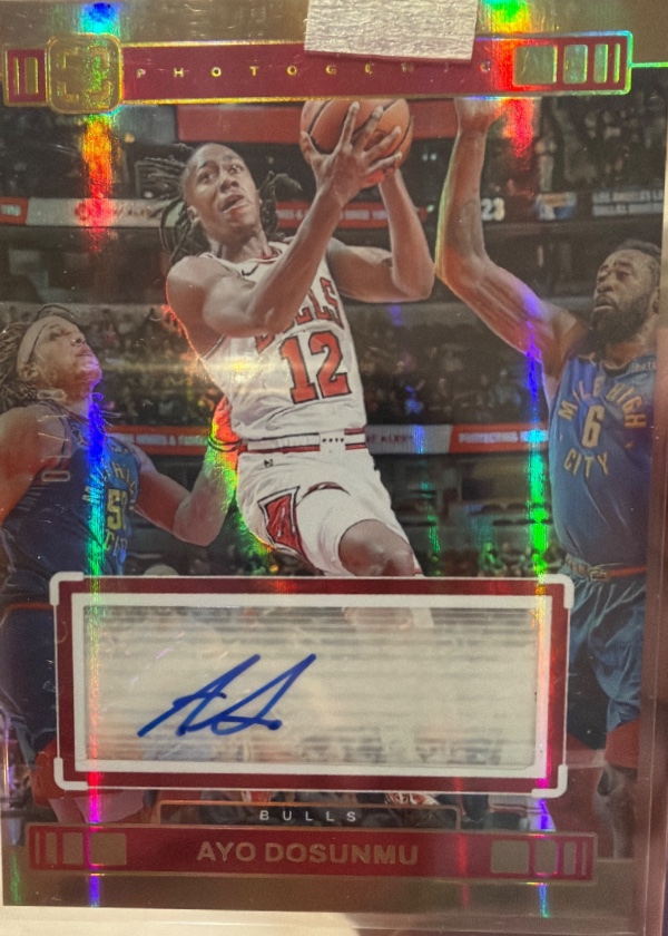 Ayo Dosunmu