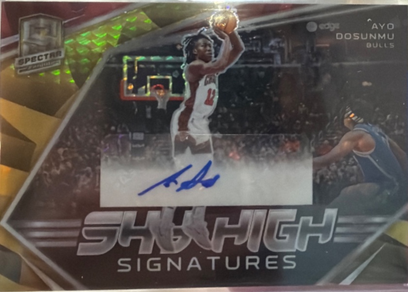 Ayo Dosunmu