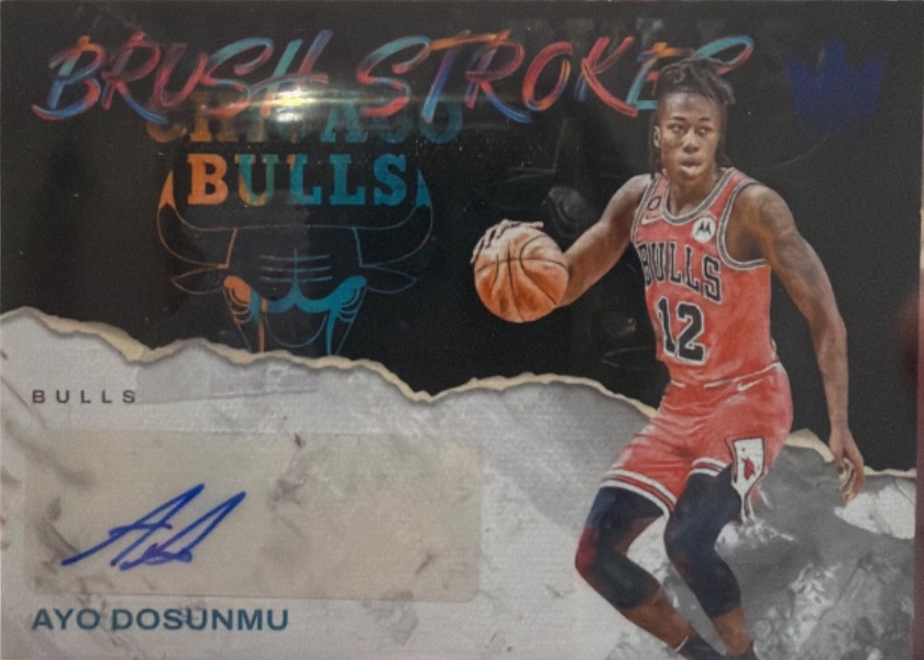 Ayo Dosunmu