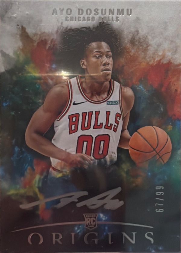 Ayo Dosunmu