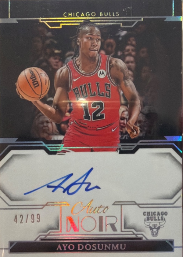 Ayo Dosunmu