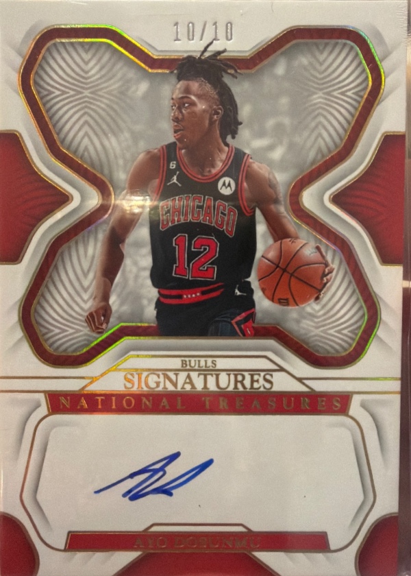 Ayo Dosunmu