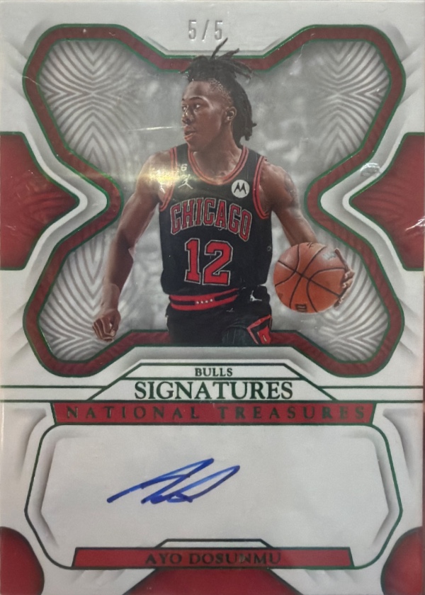 Ayo Dosunmu