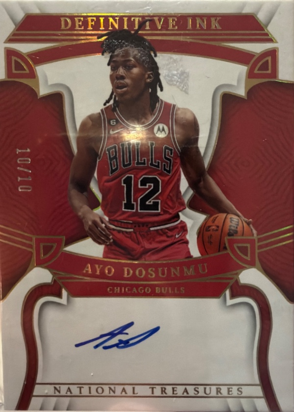 Ayo Dosunmu