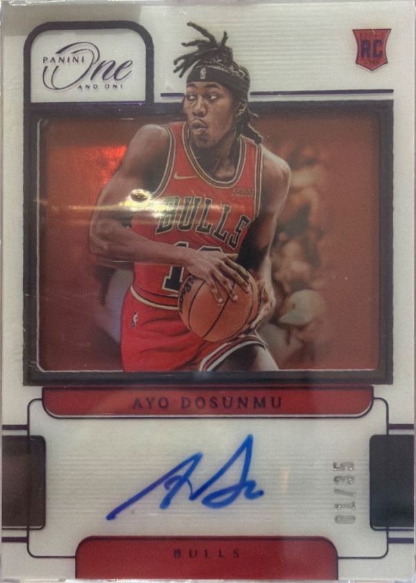 Ayo Dosunmu