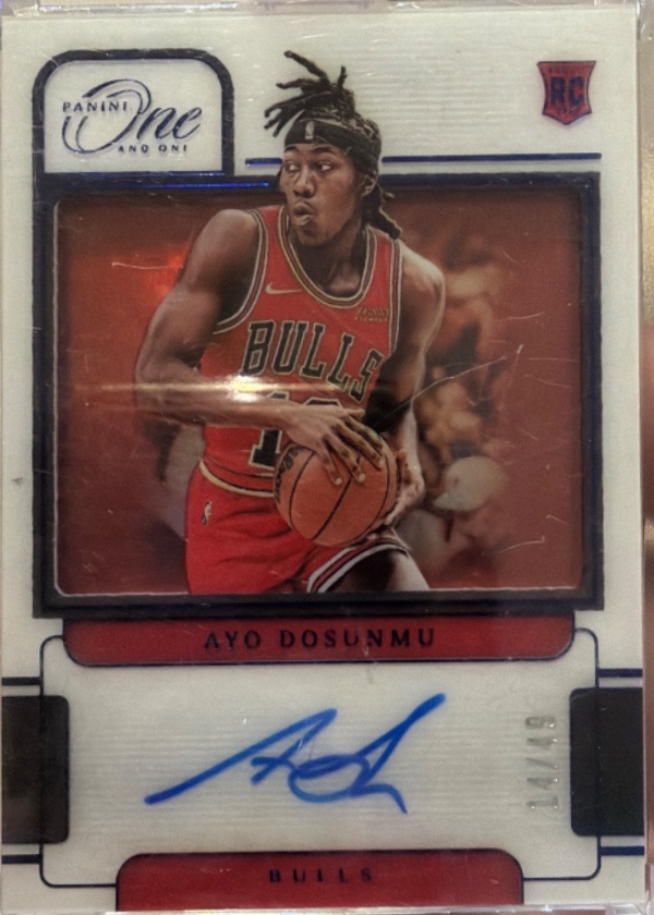 Ayo Dosunmu