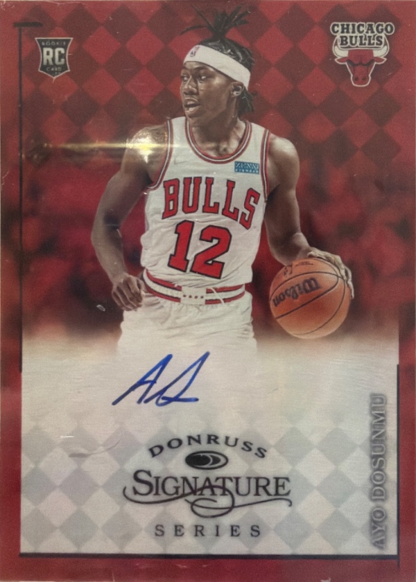 Ayo Dosunmu