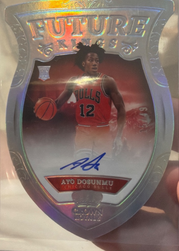 Ayo Dosunmu