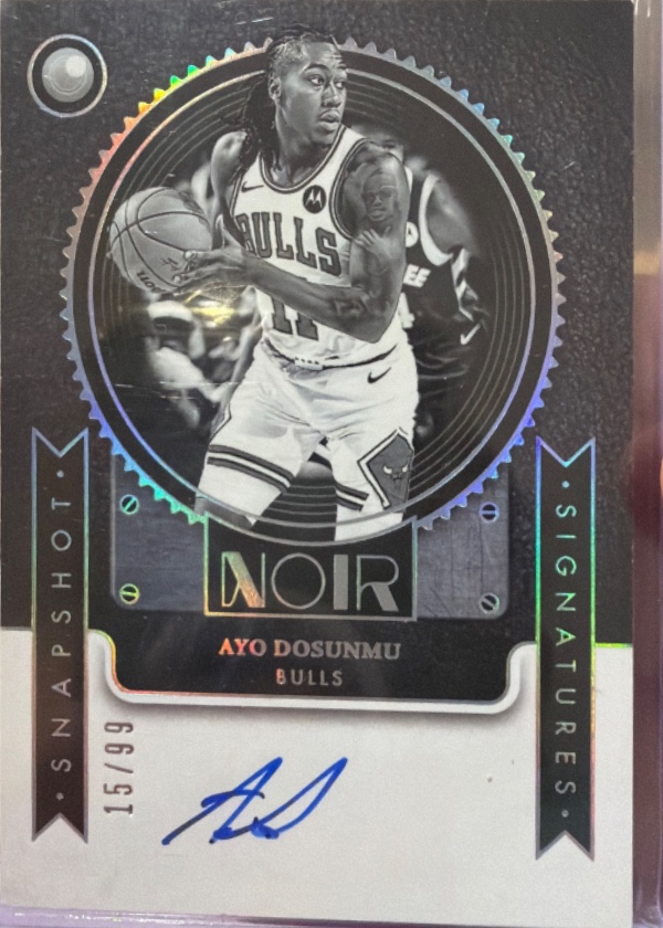 Ayo Dosunmu