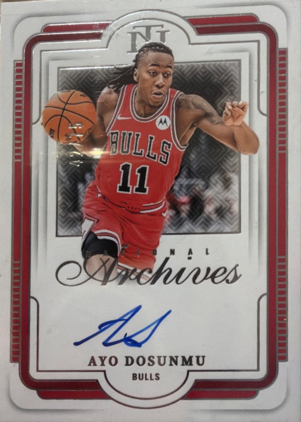 Ayo Dosunmu