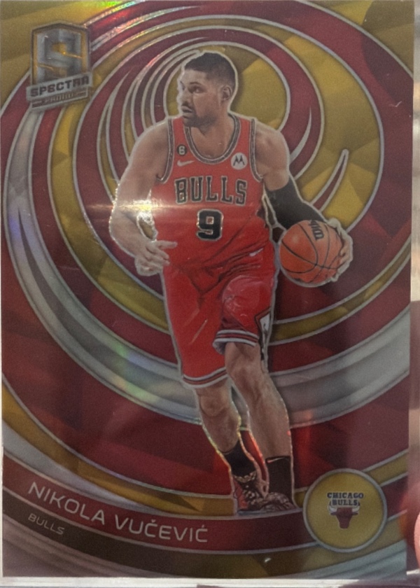 Nikola Vucevic