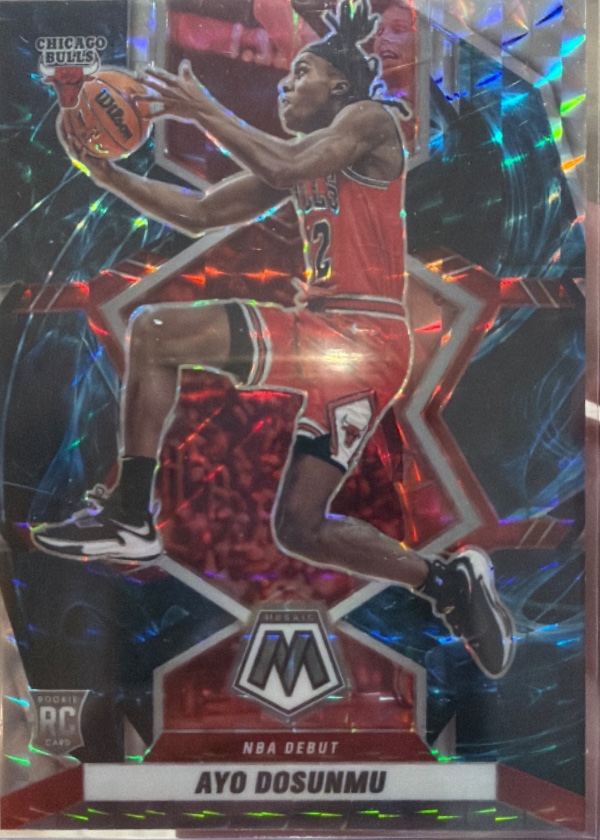 Ayo Dosunmu