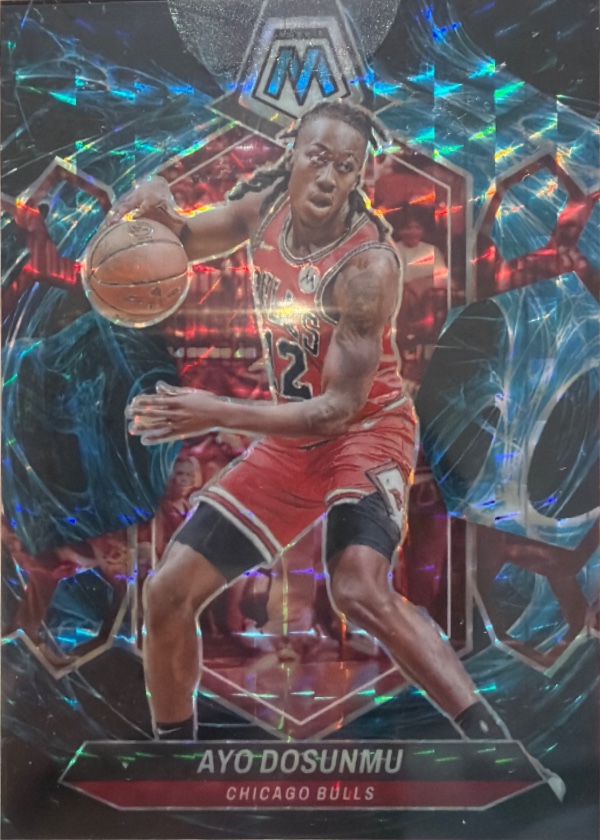 Ayo Dosunmu