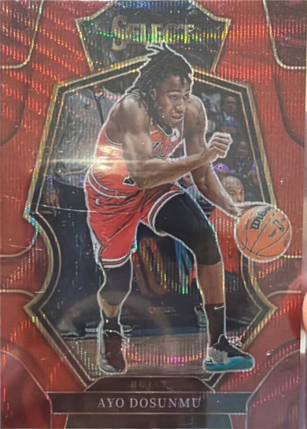 Ayo Dosunmu