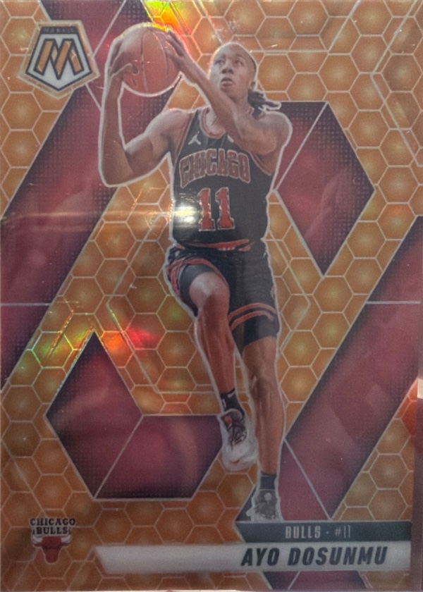 Ayo Dosunmu