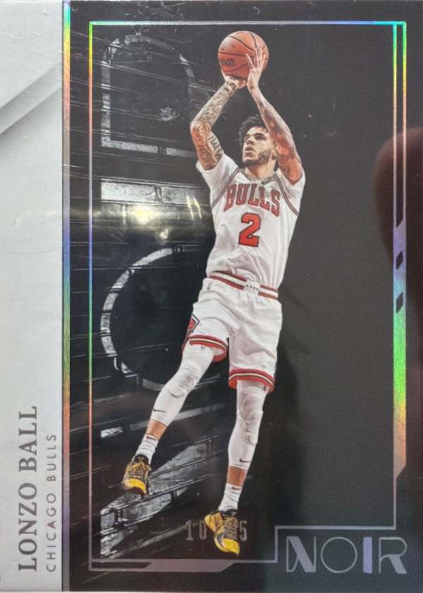 Lonzo Ball