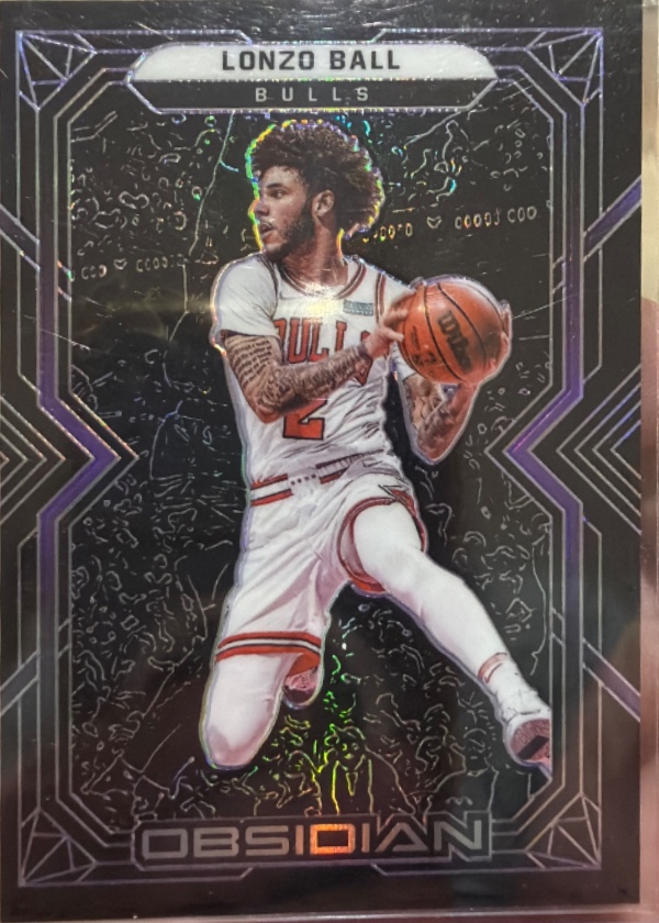 Lonzo Ball