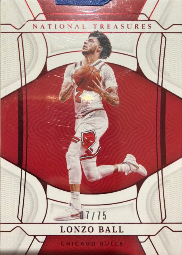 Lonzo Ball