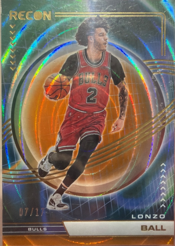 Lonzo Ball