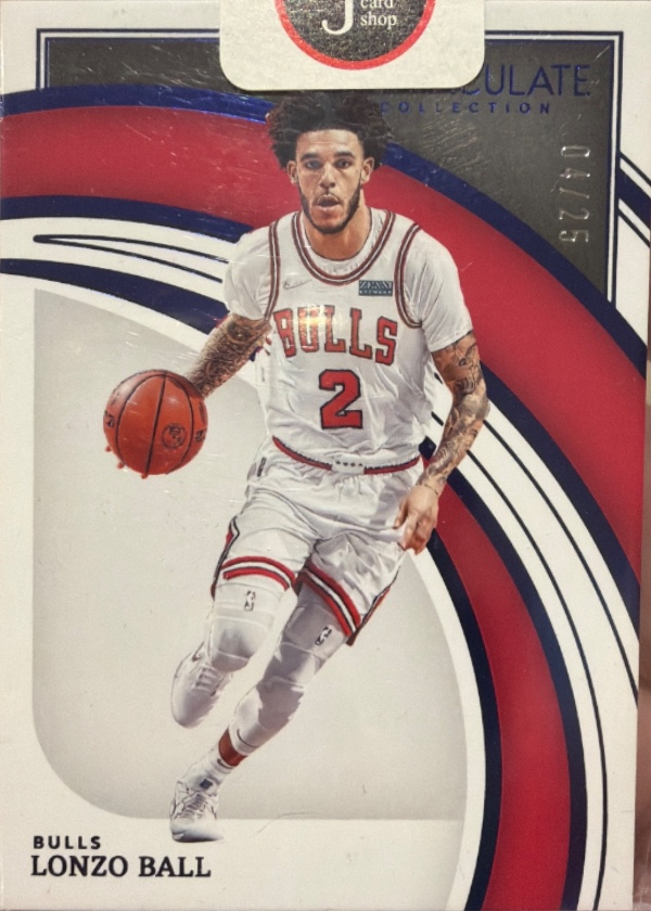 Lonzo Ball