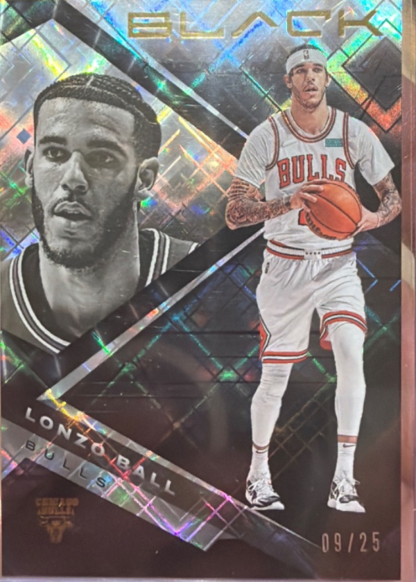 Lonzo Ball