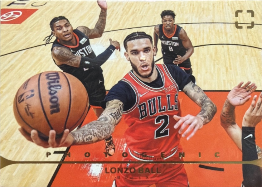Lonzo Ball