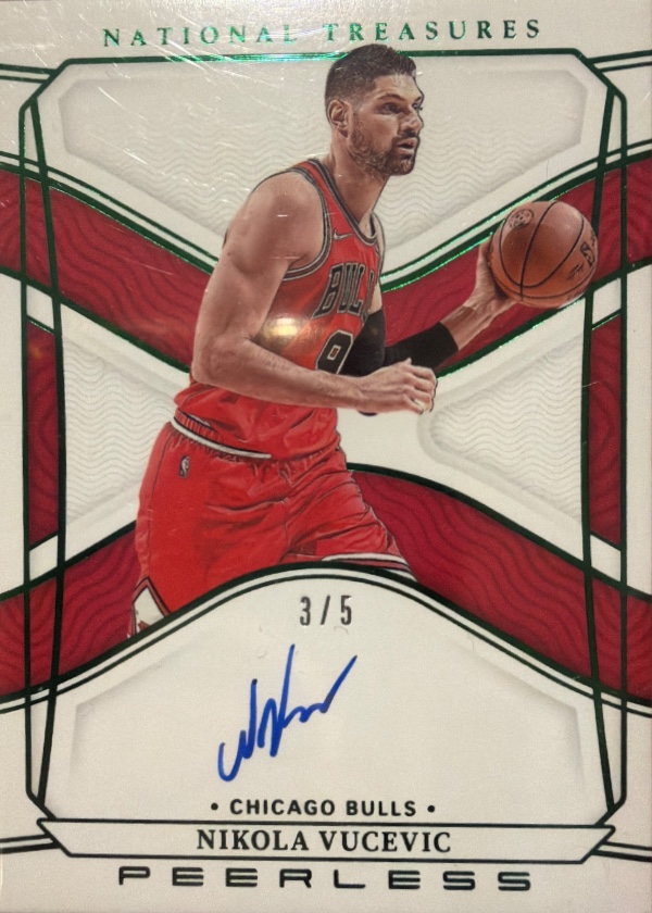 Nikola Vucevic