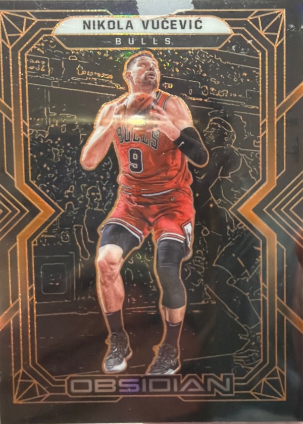 Nikola Vucevic